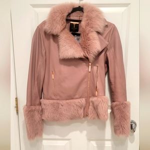 Ted Baker Leather Jacket